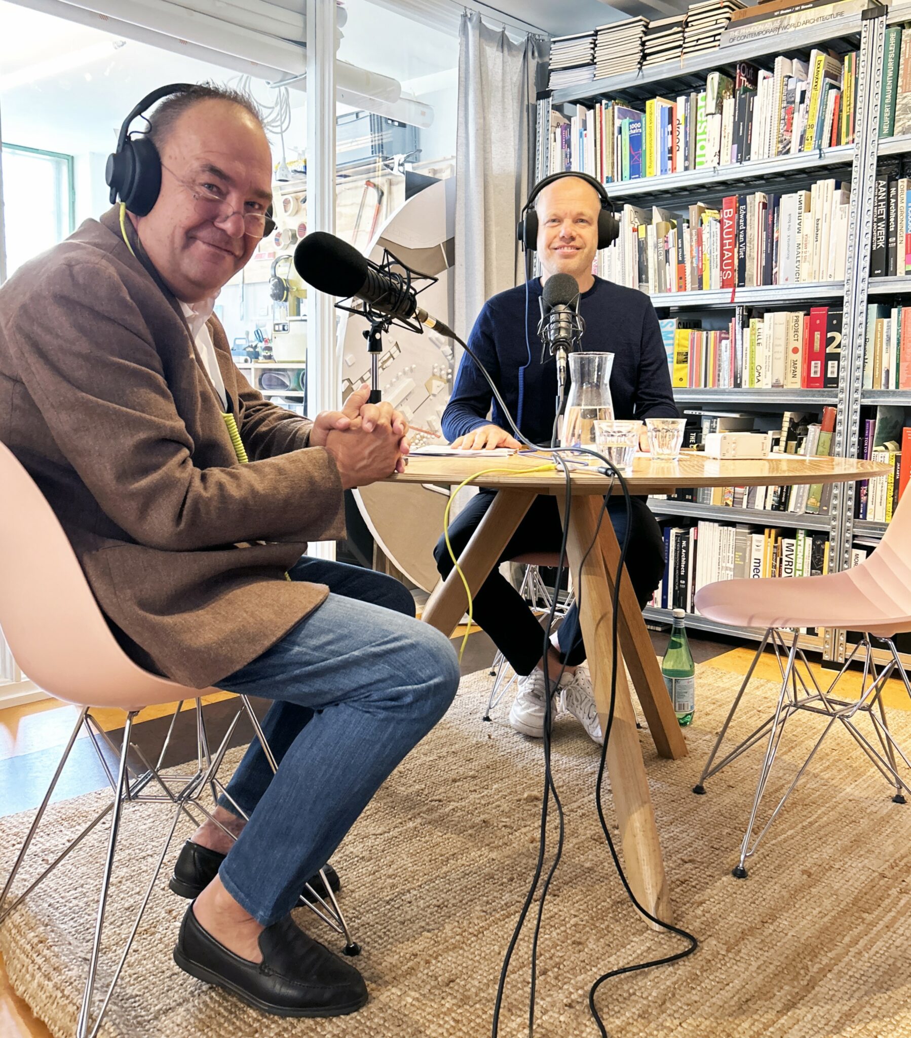 Christian Rapp over hoogbouw in Berlijn, Den Haag en Antwerpen ...